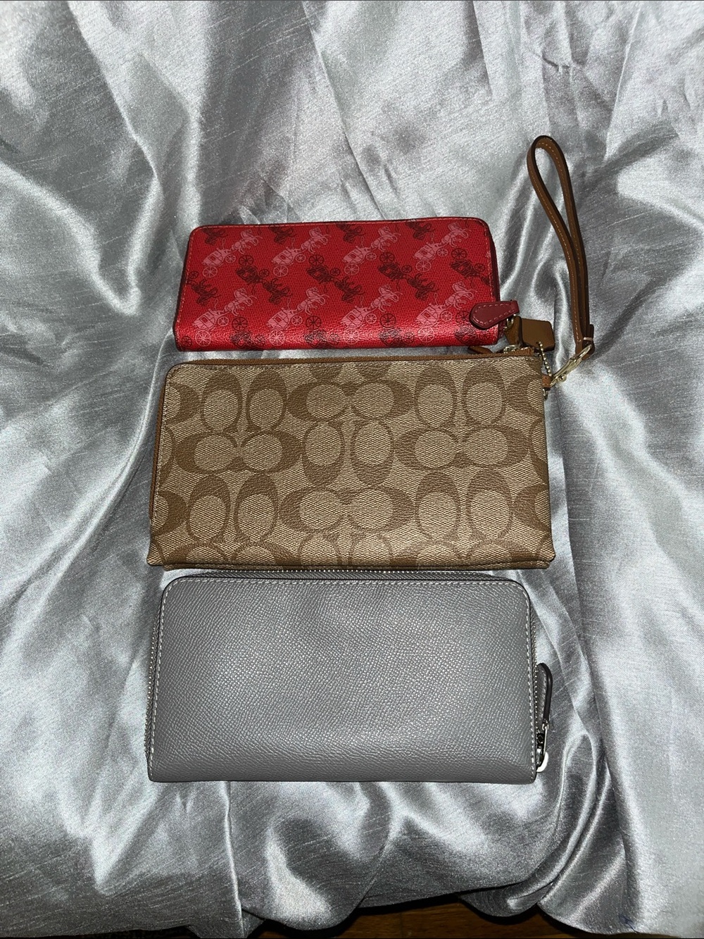Coach Wallet Bundle - Picture 4 of 16